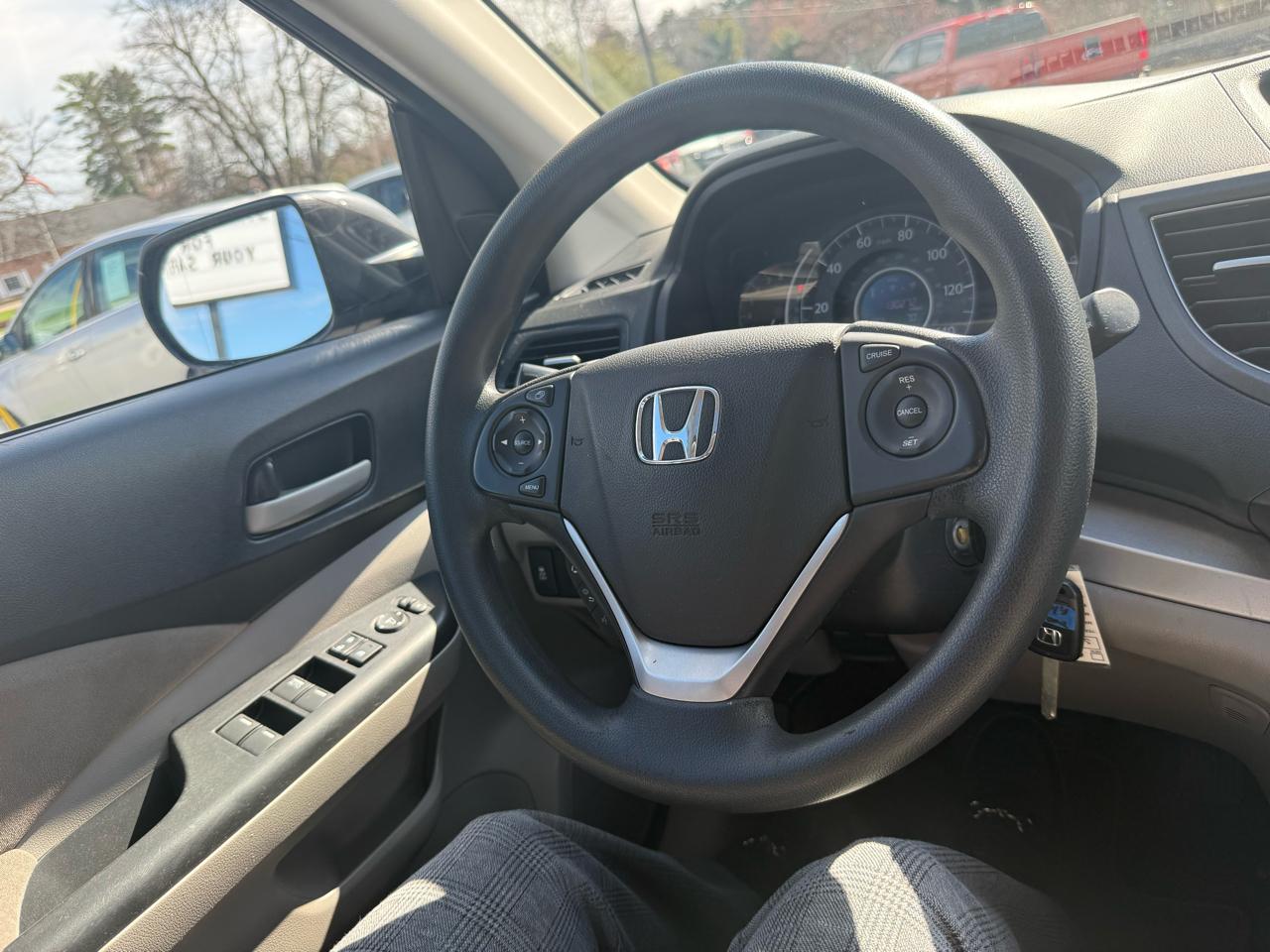 Honda CR-V  2014