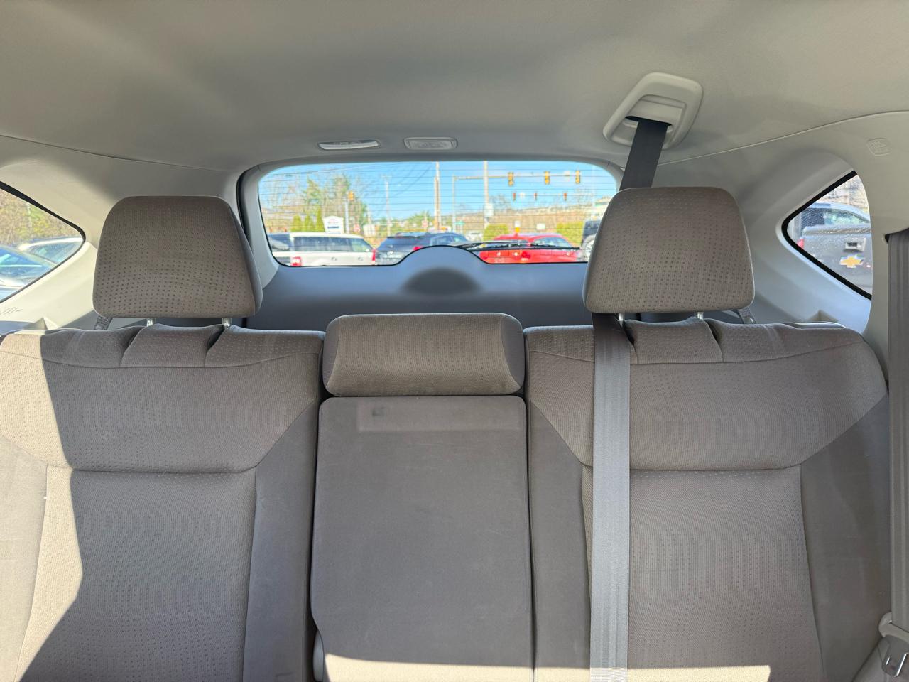 Honda CR-V  2014