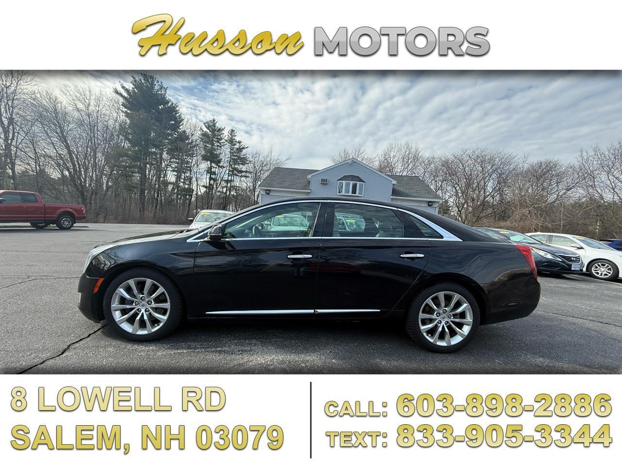 2015 Cadillac XTS LUXURY COLLECTION