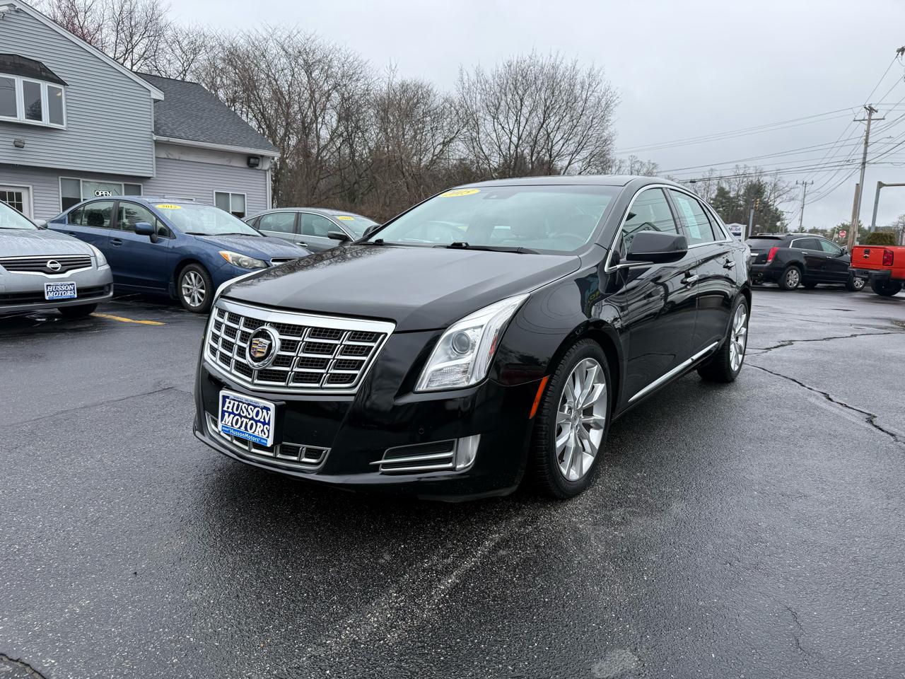 Cadillac XTS  2015