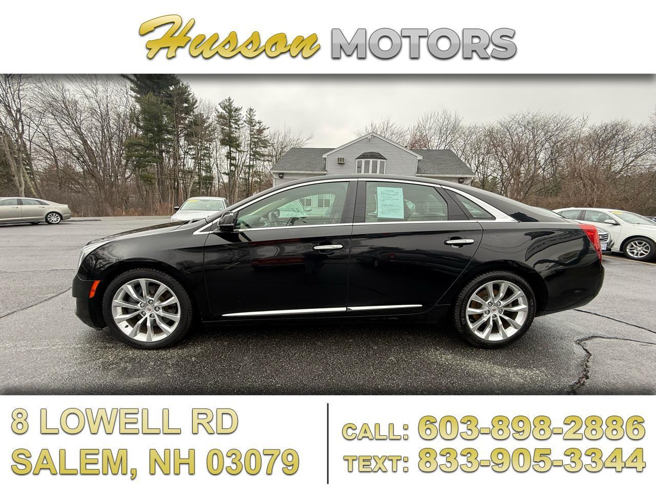 2015 Cadillac XTS LUXURY COLLECTION