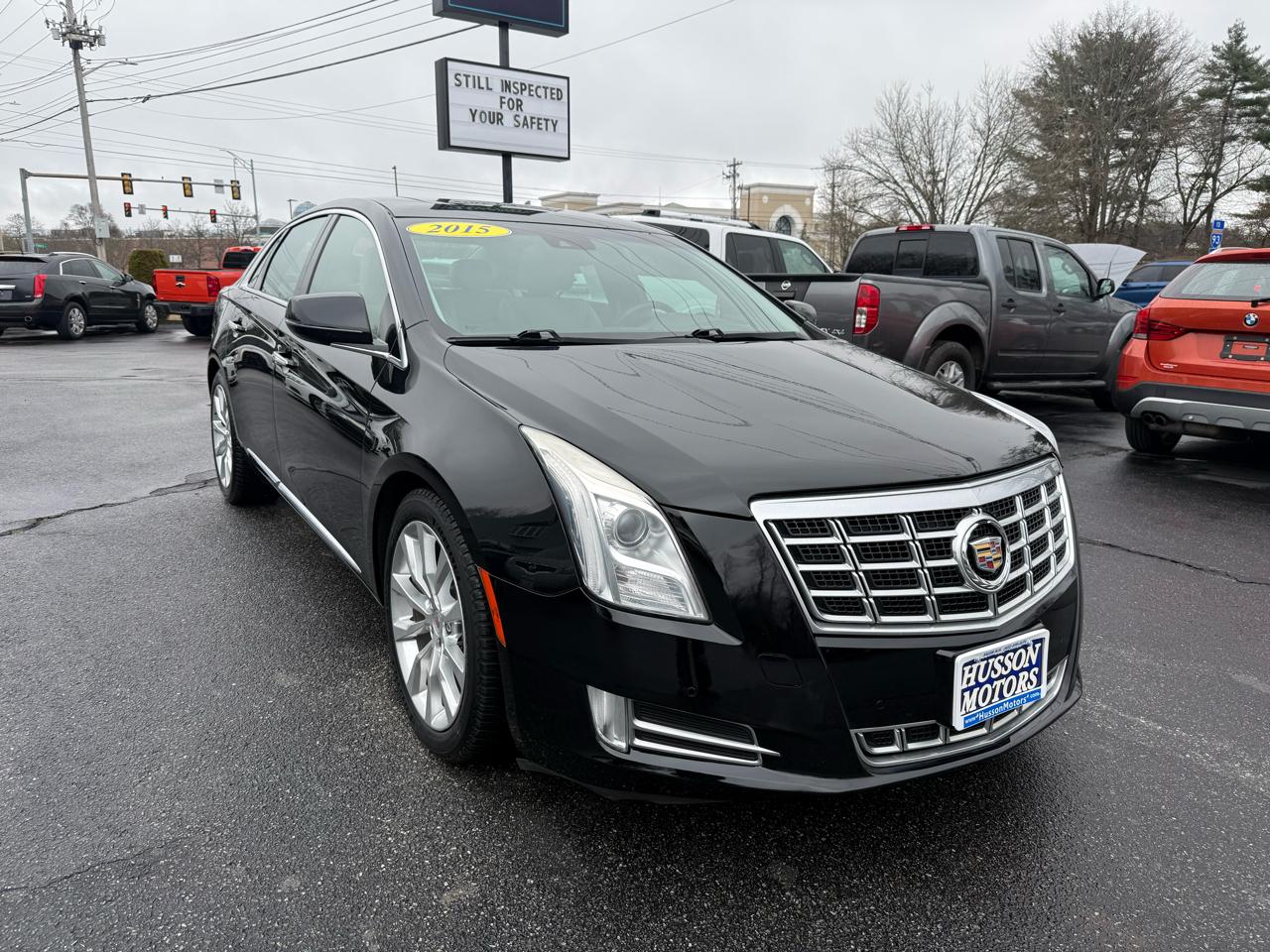 Cadillac XTS  2015