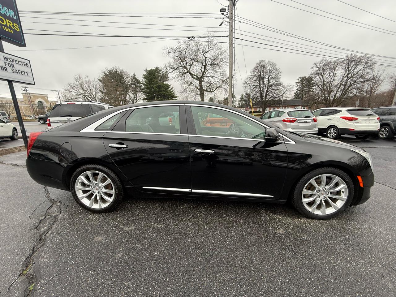 Cadillac XTS  2015