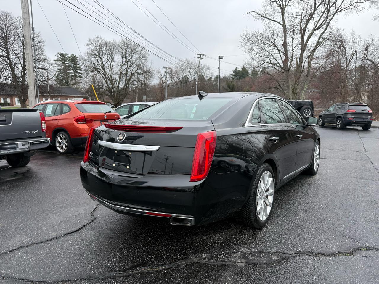 Cadillac XTS  2015