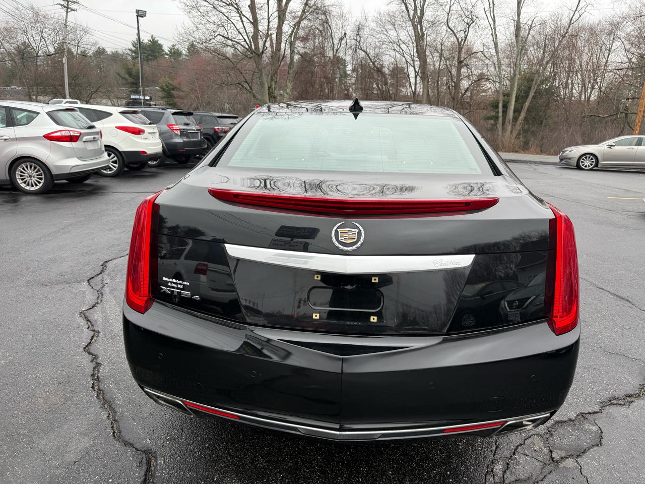 Cadillac XTS  2015