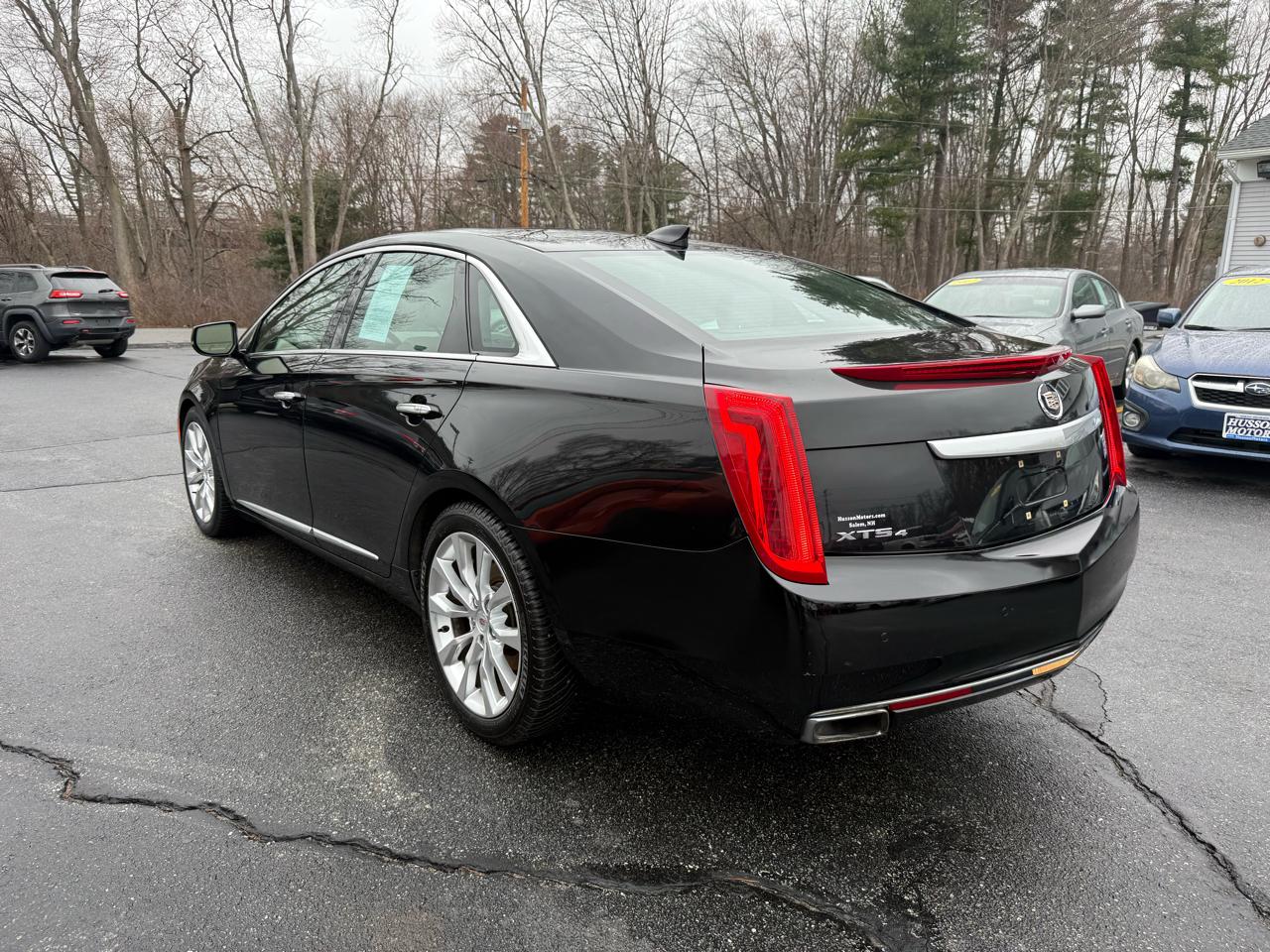 Cadillac XTS  2015