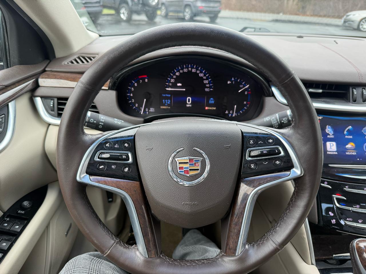 Cadillac XTS  2015