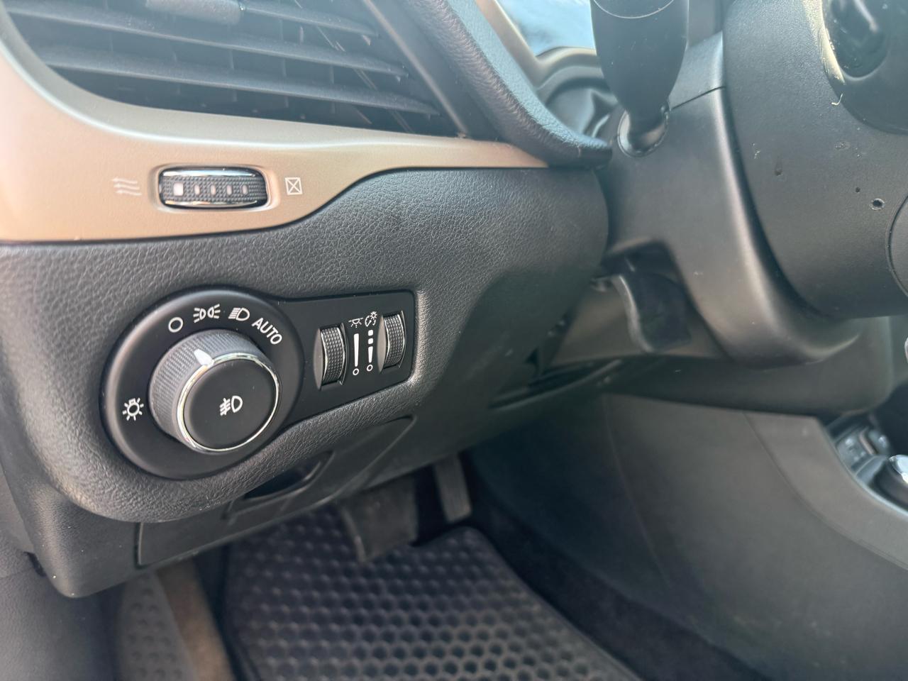 Jeep Cherokee  2015