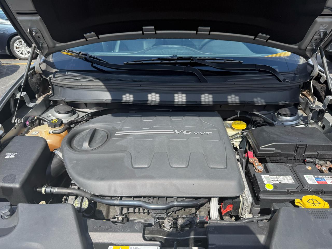 Jeep Cherokee  2015