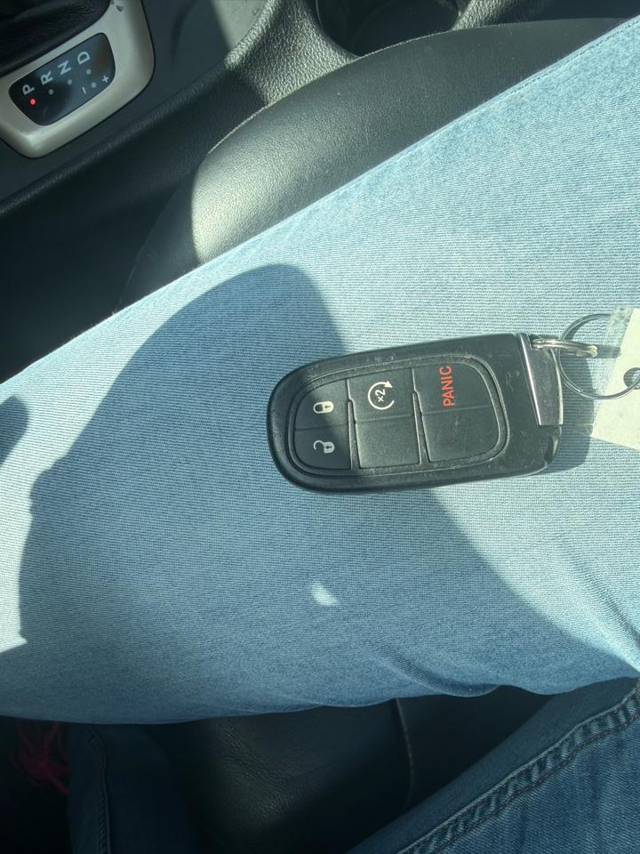 Jeep Cherokee  2015