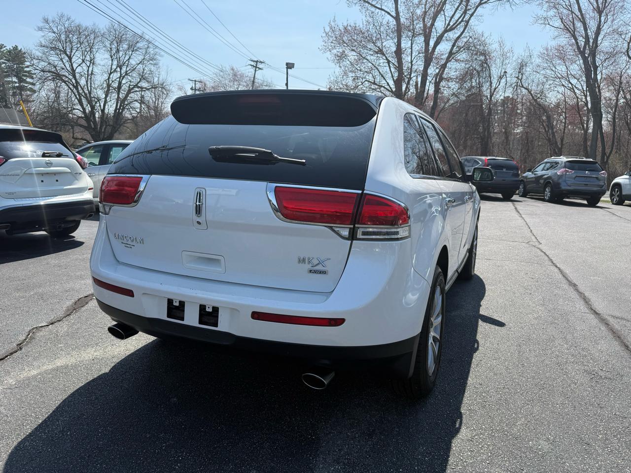 Lincoln MKX  2014