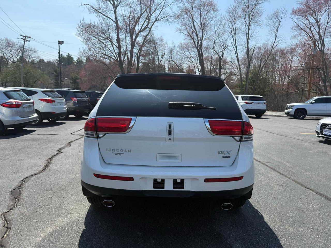 Lincoln MKX  2014