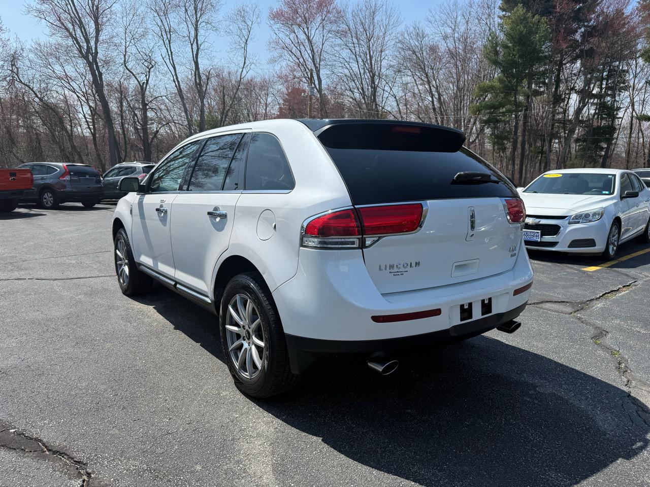 Lincoln MKX  2014