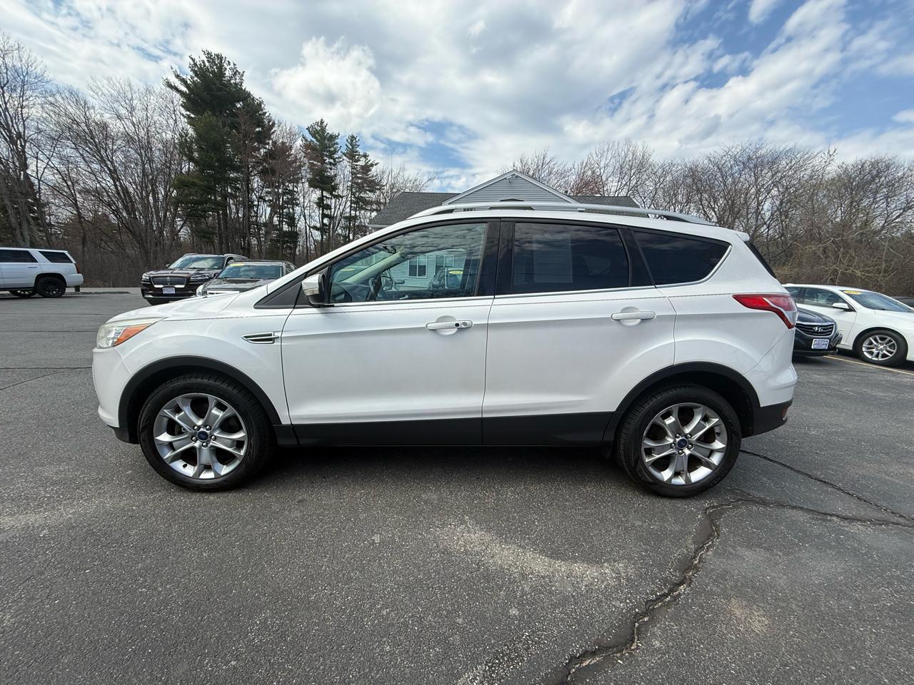 Ford Escape  2015