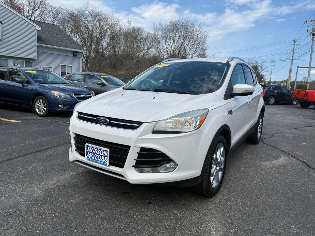 Ford Escape  2015