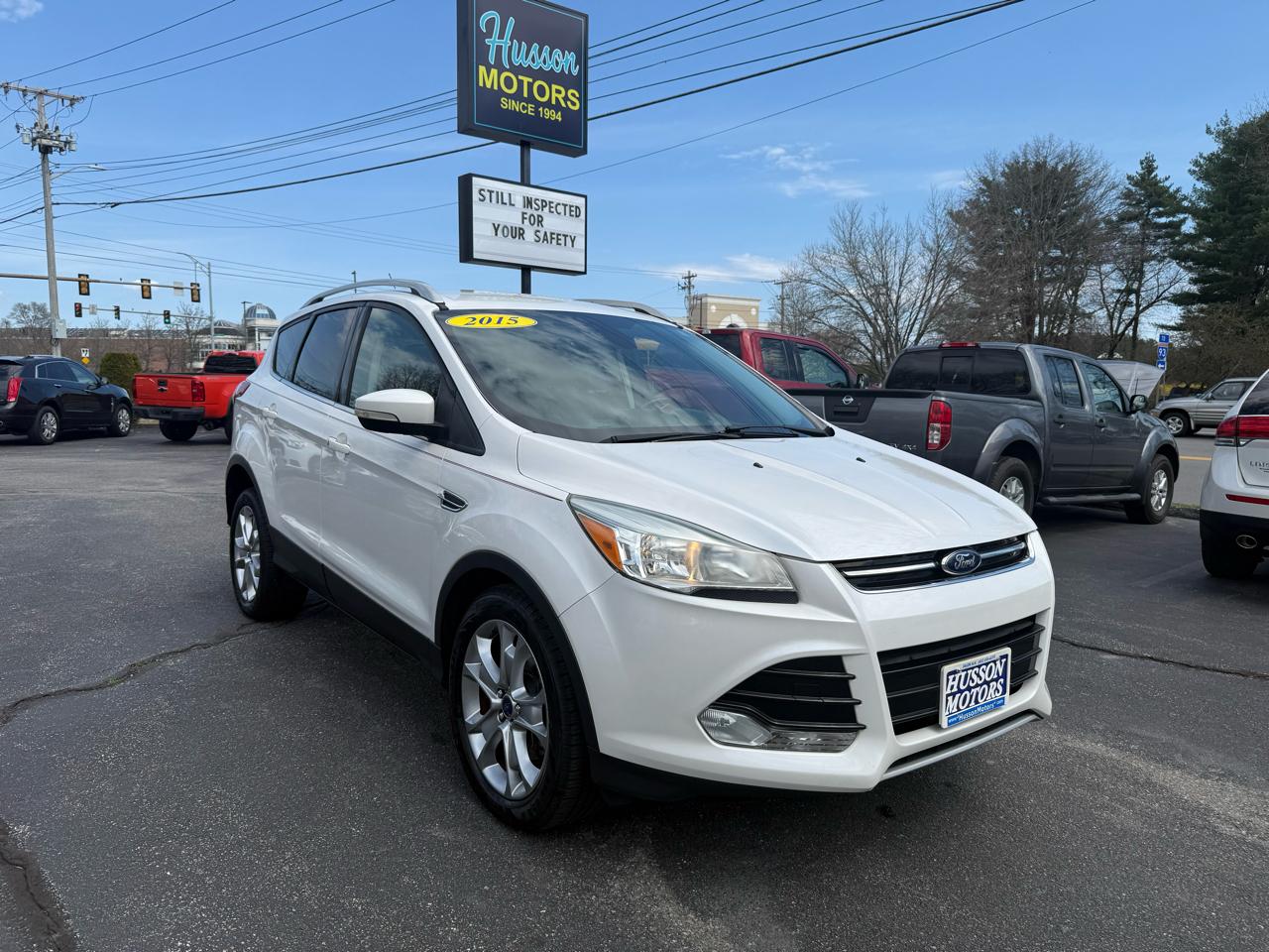 Ford Escape  2015