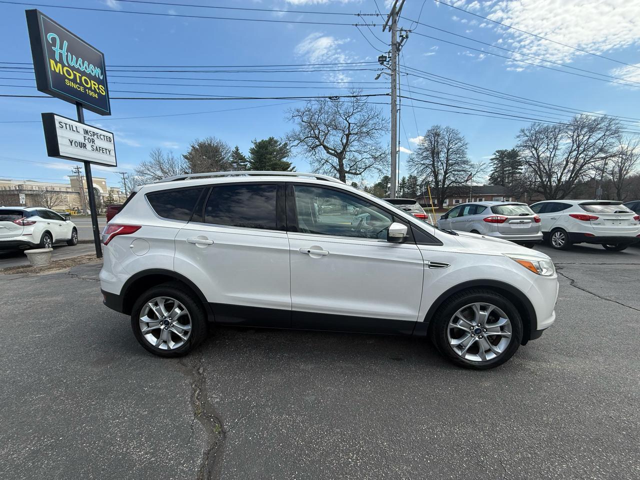 Ford Escape  2015