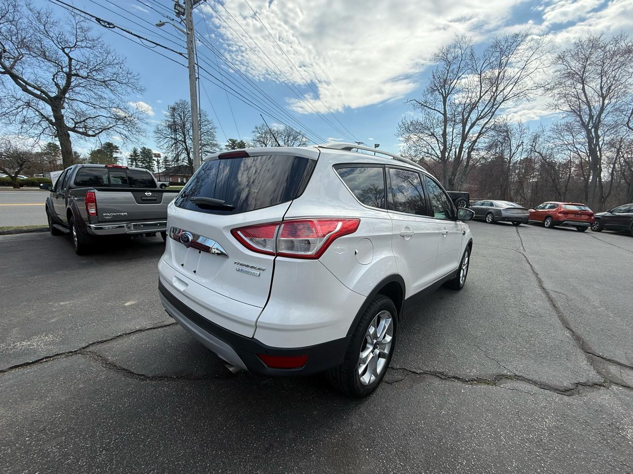 Ford Escape  2015