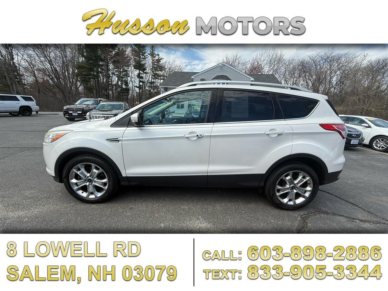 2015 Ford Escape