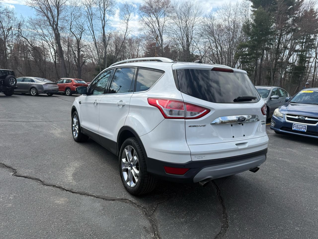Ford Escape  2015