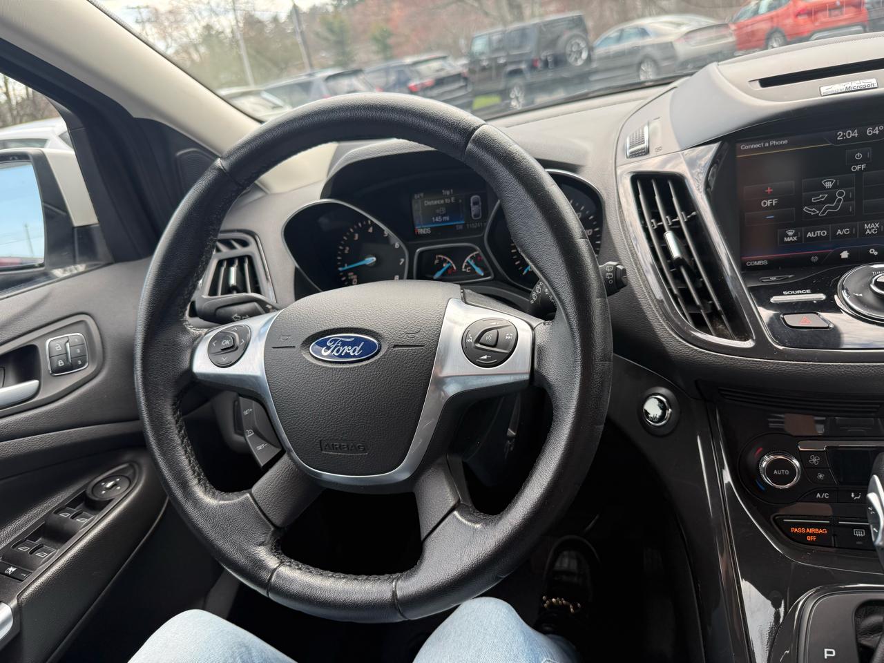 Ford Escape  2015