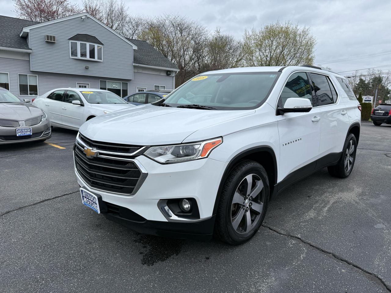 Chevrolet Traverse  2018