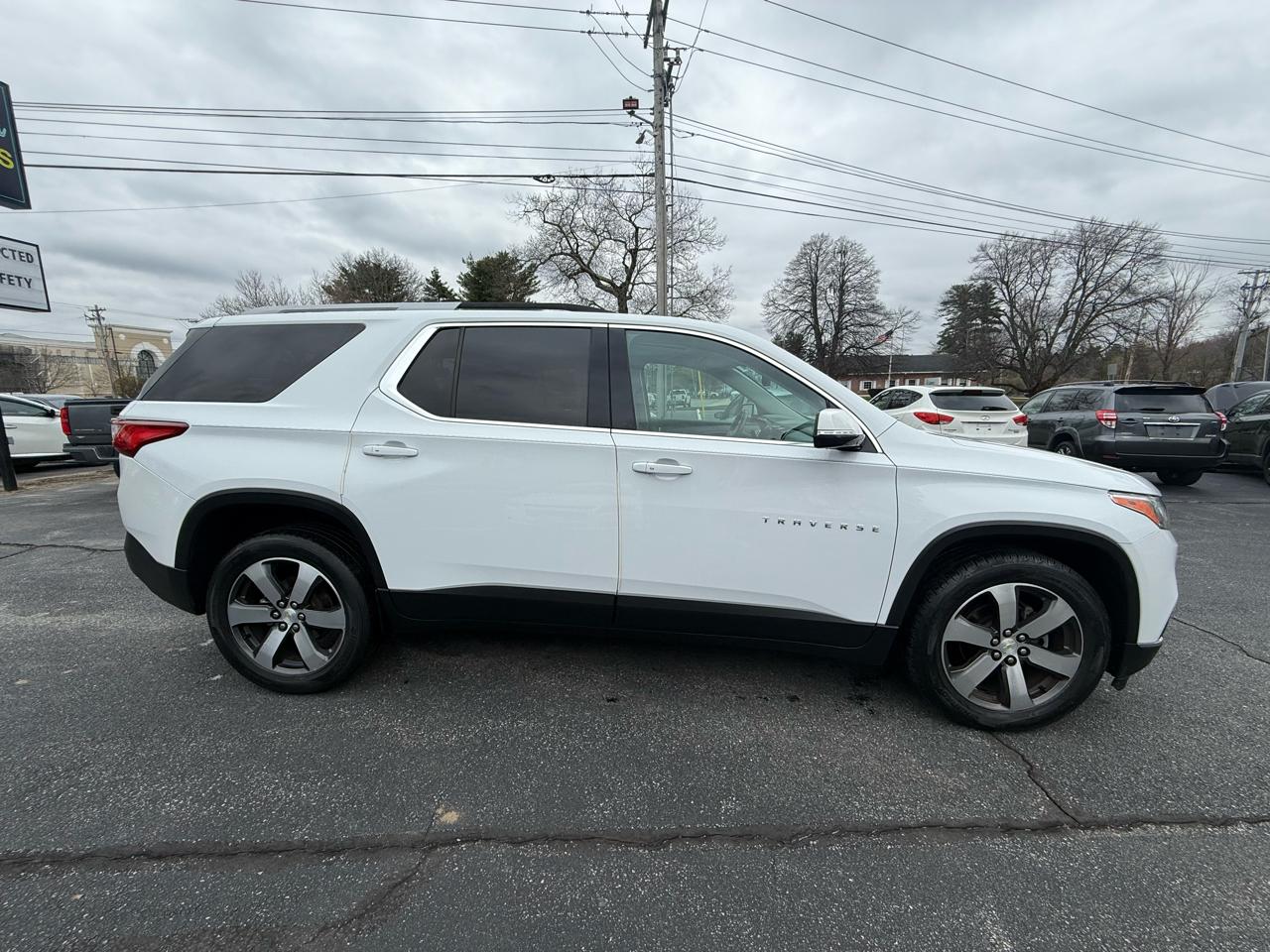 Chevrolet Traverse  2018