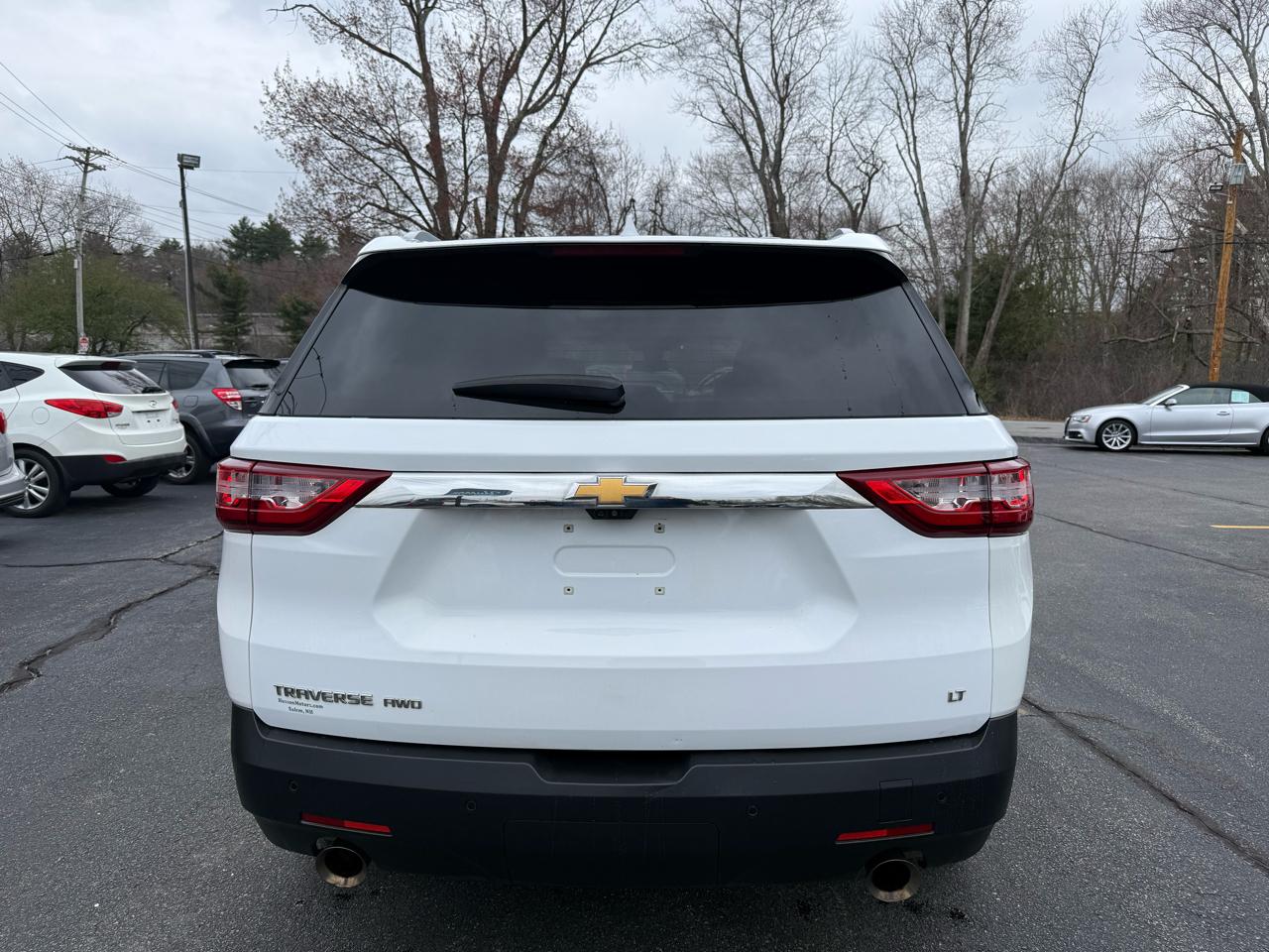 Chevrolet Traverse  2018