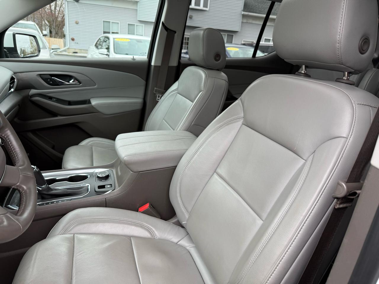 Chevrolet Traverse  2018