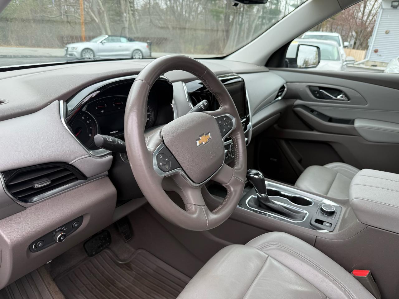 Chevrolet Traverse  2018
