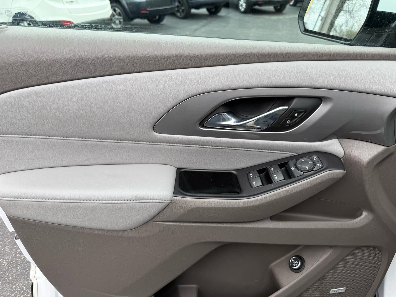 Chevrolet Traverse  2018