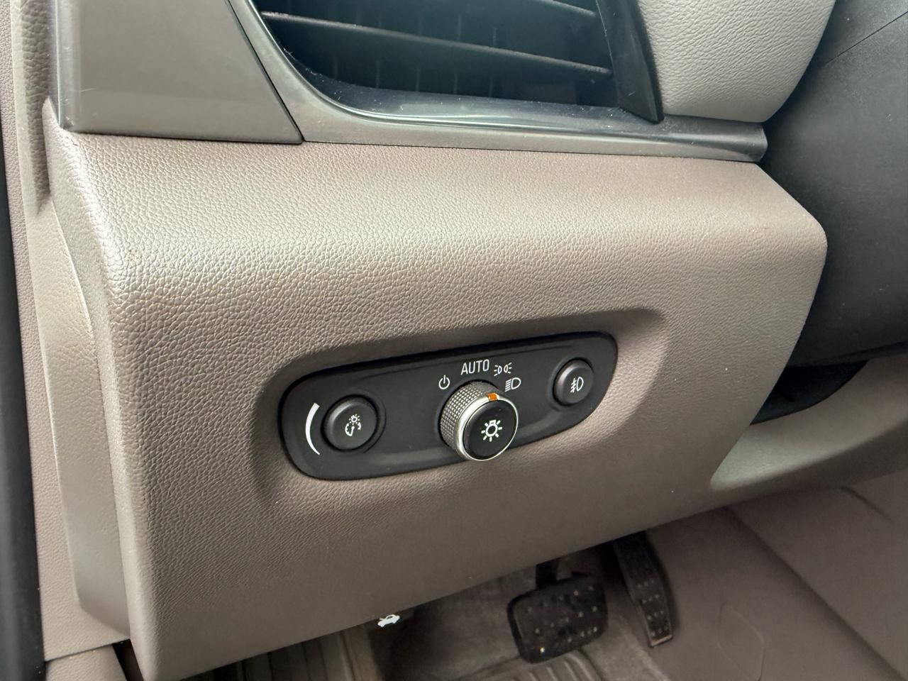 Chevrolet Traverse  2018