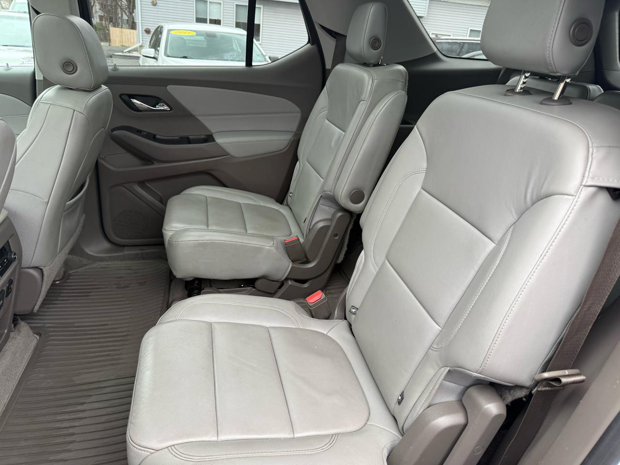 Chevrolet Traverse  2018