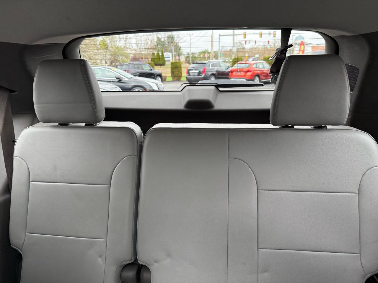 Chevrolet Traverse  2018