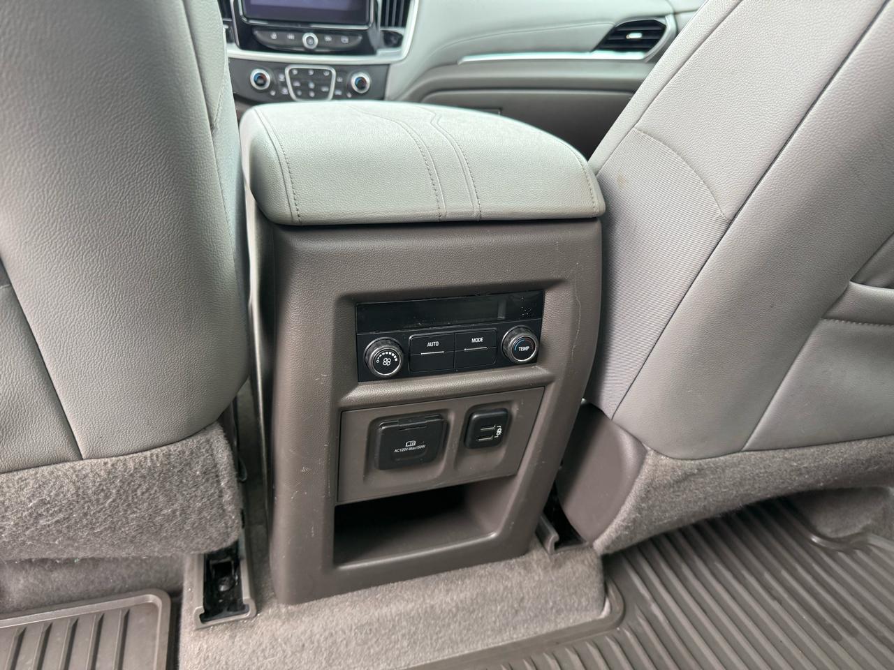 Chevrolet Traverse  2018