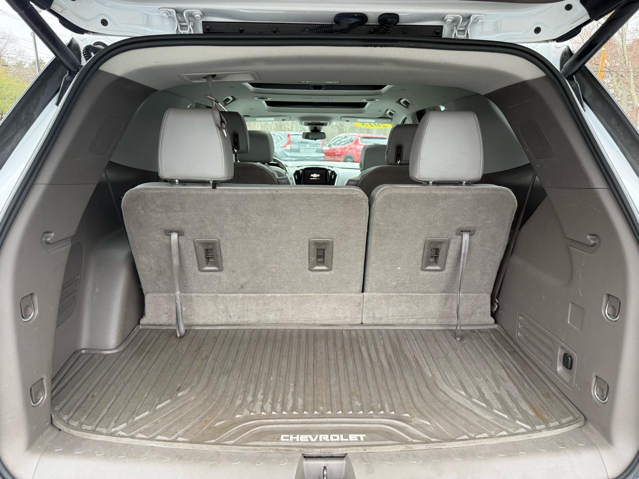 Chevrolet Traverse  2018