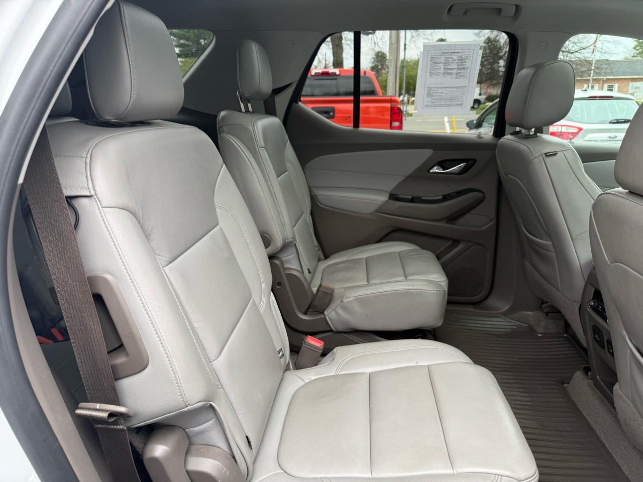 Chevrolet Traverse  2018