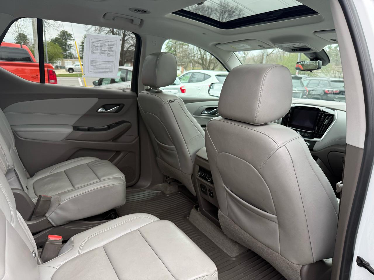 Chevrolet Traverse  2018