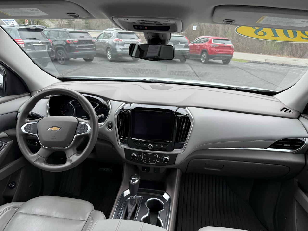 Chevrolet Traverse  2018