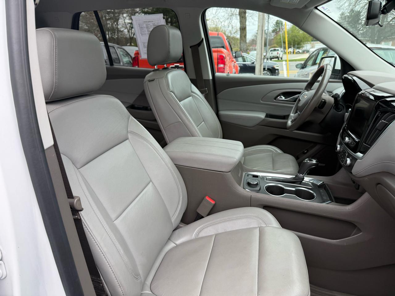 Chevrolet Traverse  2018