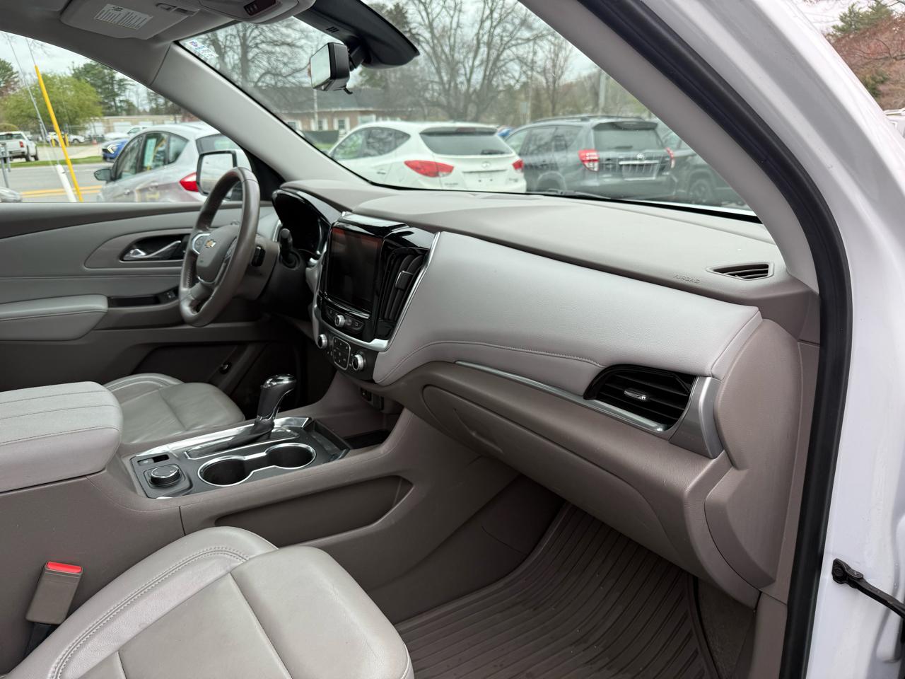 Chevrolet Traverse  2018