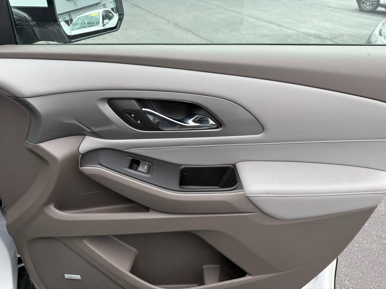 Chevrolet Traverse  2018