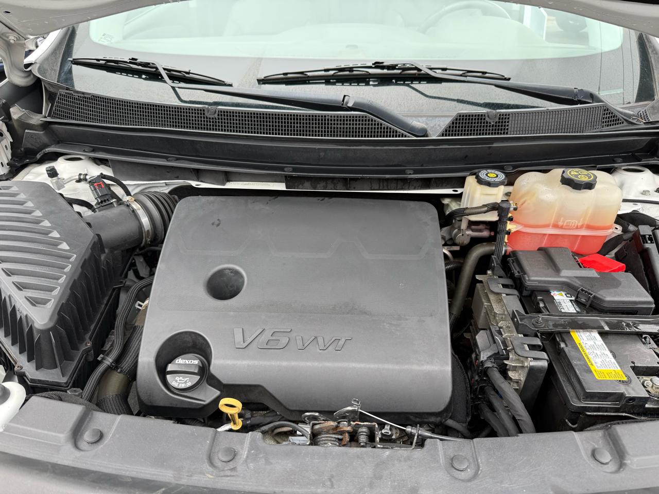 Chevrolet Traverse  2018