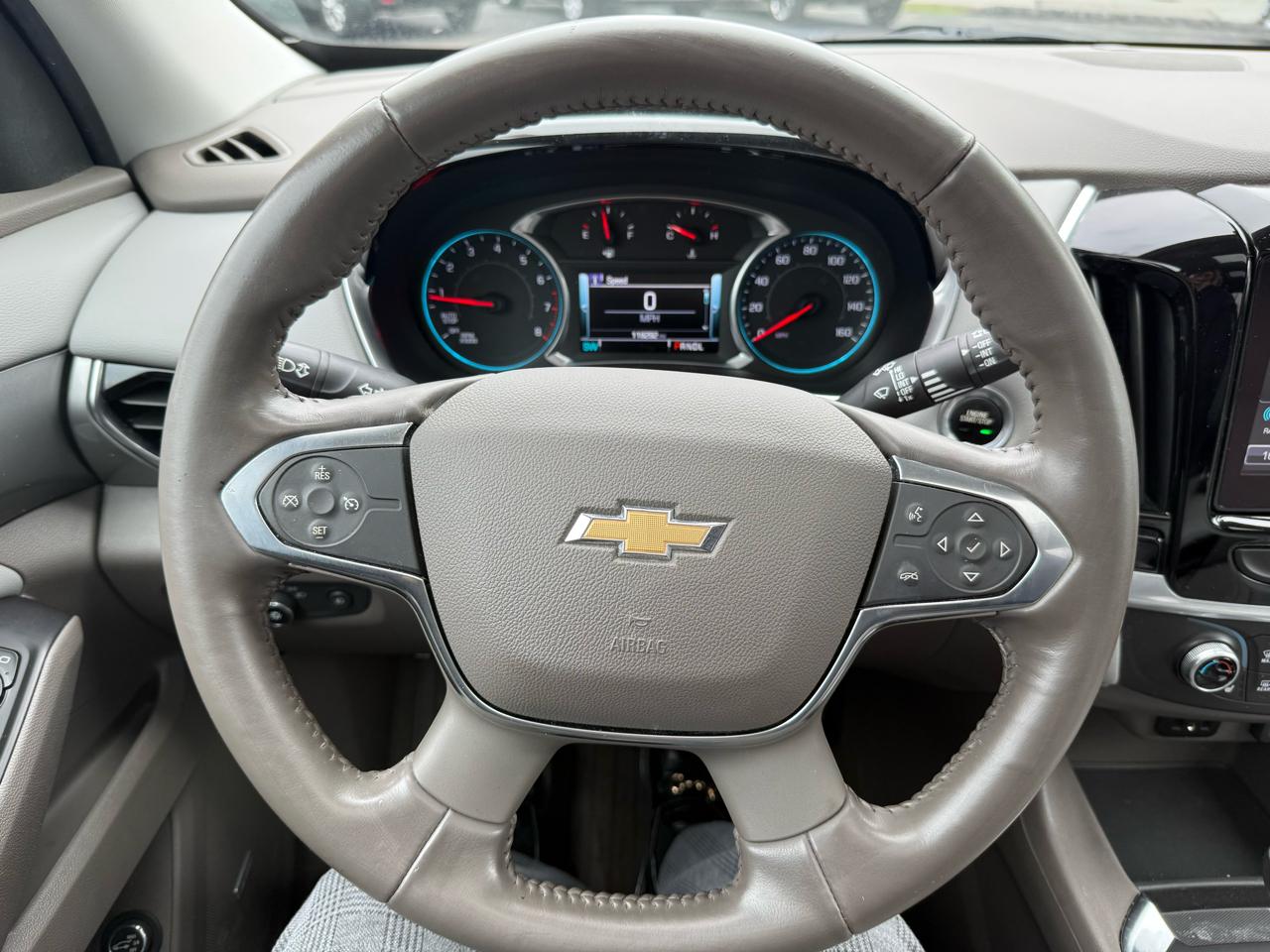 Chevrolet Traverse  2018