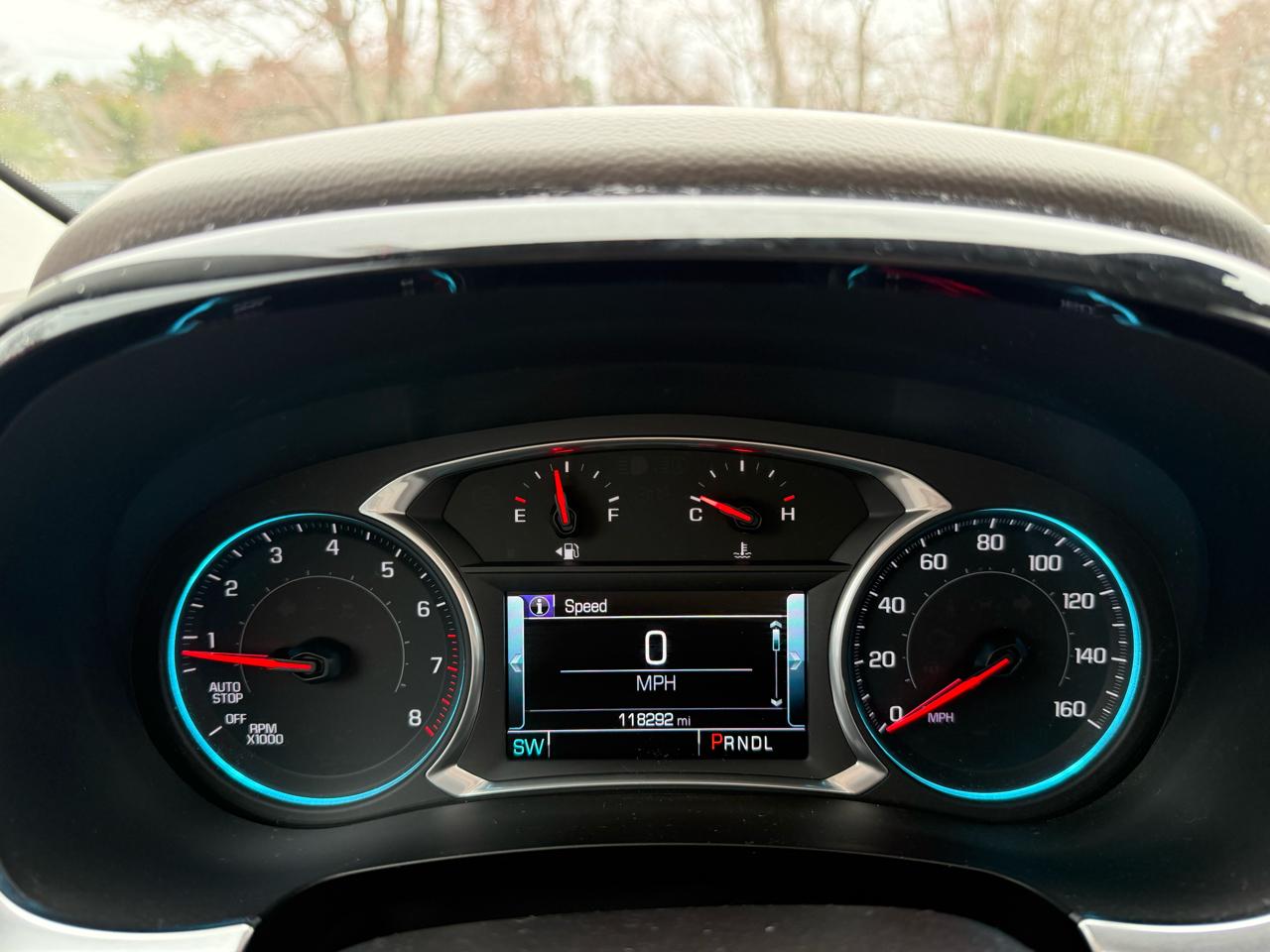 Chevrolet Traverse  2018