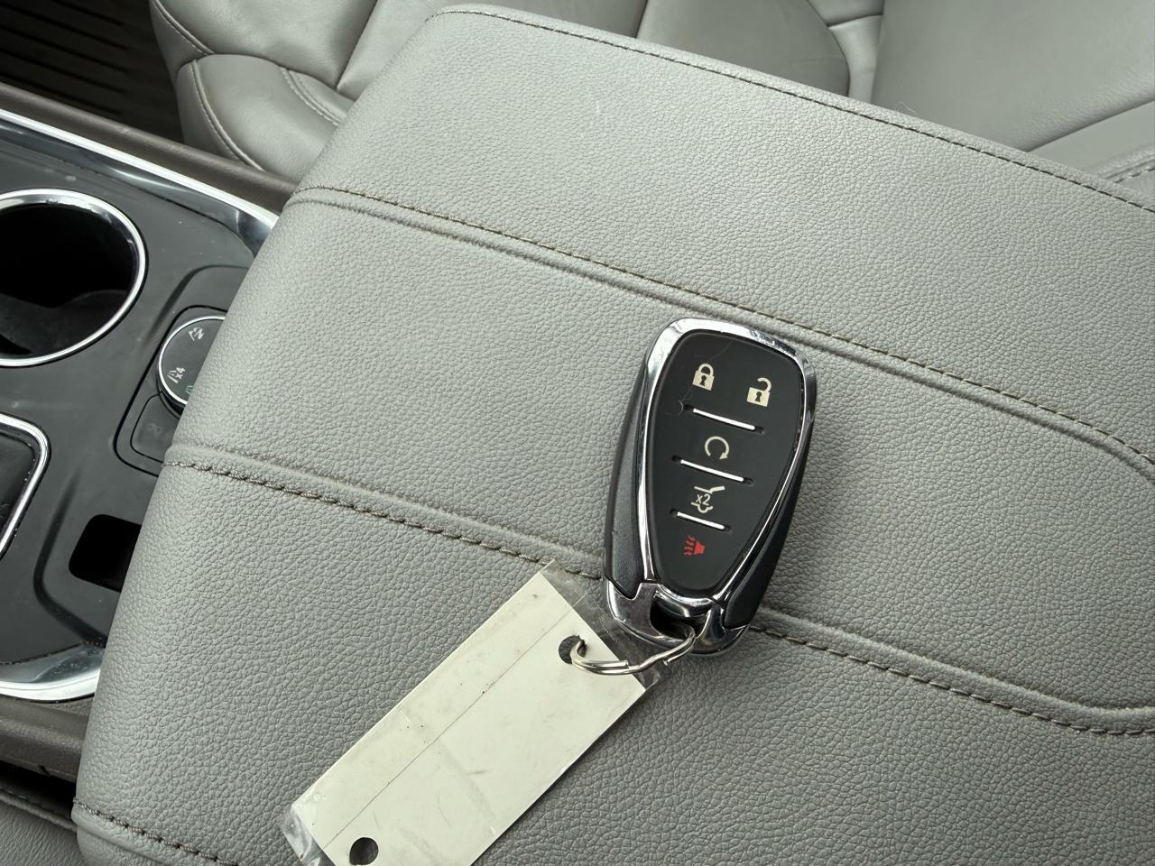 Chevrolet Traverse  2018