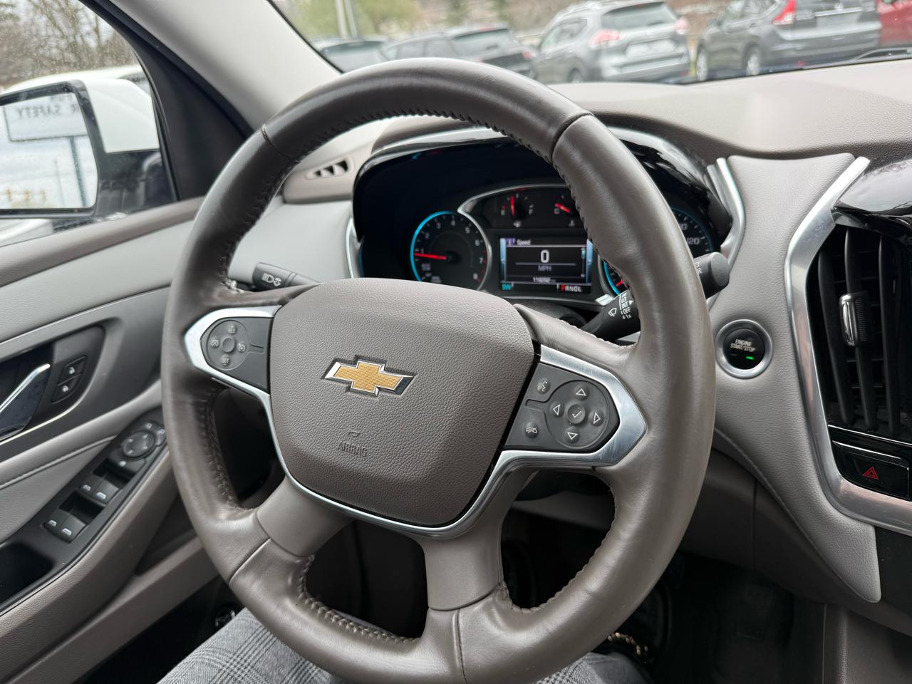 Chevrolet Traverse  2018