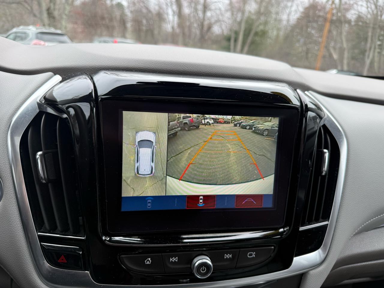 Chevrolet Traverse  2018