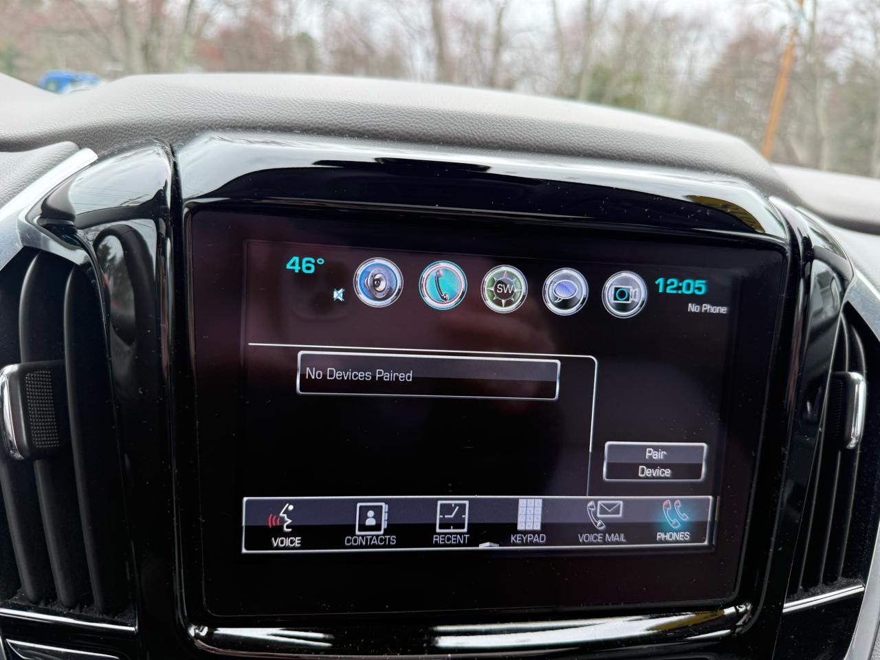 Chevrolet Traverse  2018