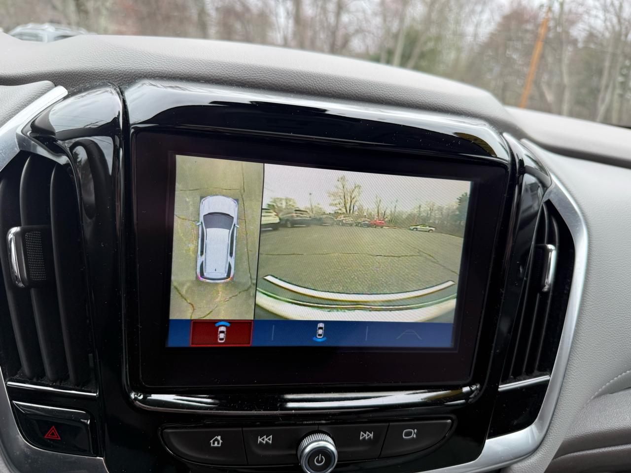 Chevrolet Traverse  2018